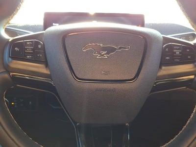 2023 Ford Mustang Mach-E GT