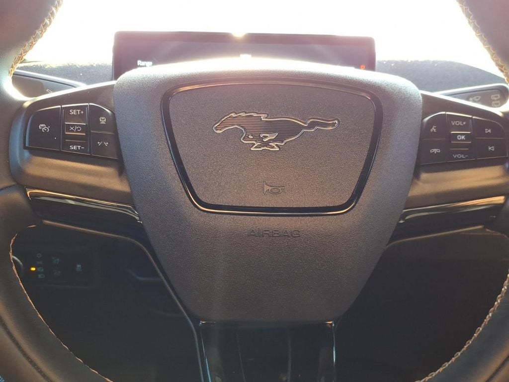 2023 Ford Mustang Mach-E GT