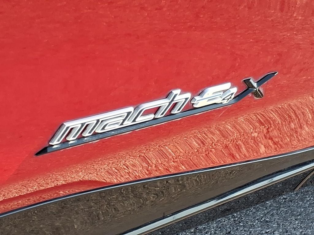 2023 Ford Mustang Mach-E GT
