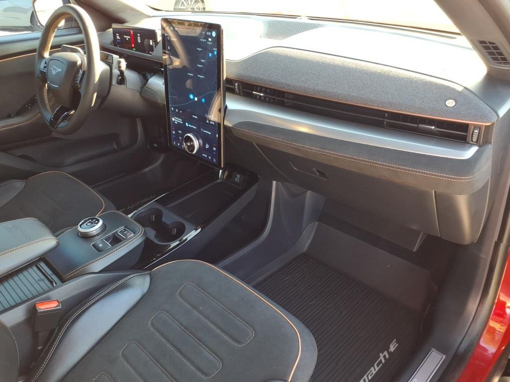 2023 Ford Mustang Mach-E GT