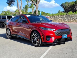 2023 Ford Mustang Mach-E GT
