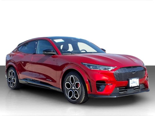 2023 Ford Mustang Mach-E GT