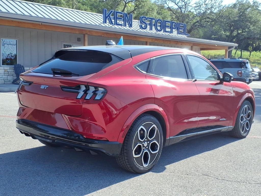 2023 Ford Mustang Mach-E GT