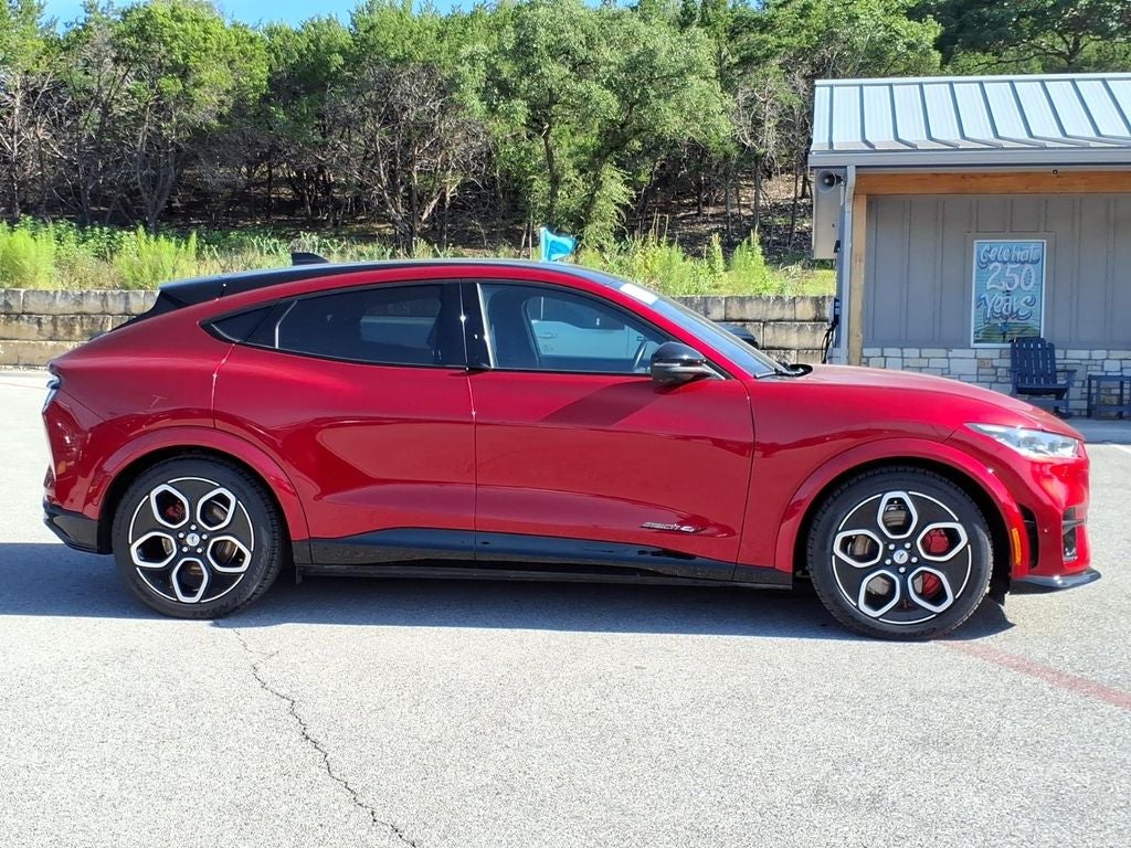 2023 Ford Mustang Mach-E GT