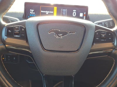 2023 Ford Mustang Mach-E GT