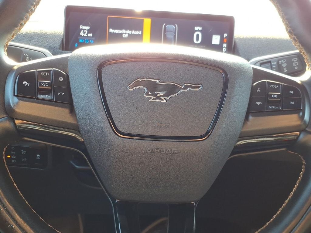 2023 Ford Mustang Mach-E GT
