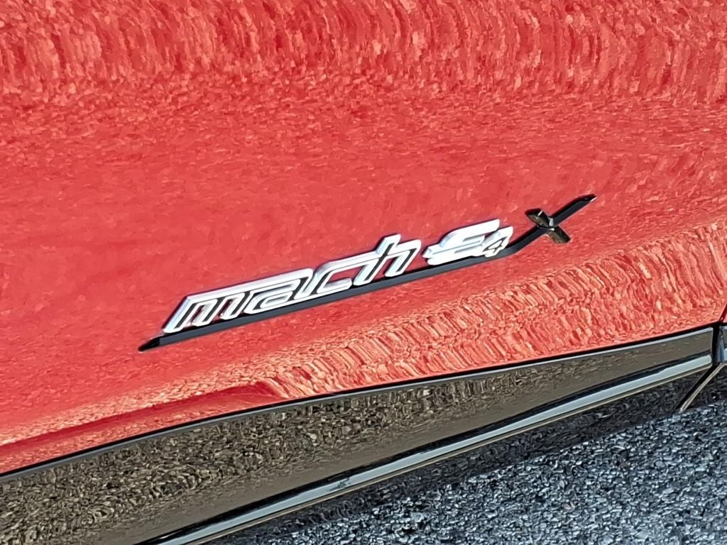 2023 Ford Mustang Mach-E GT