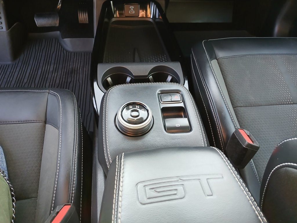 2024 Ford Mustang Mach-E GT
