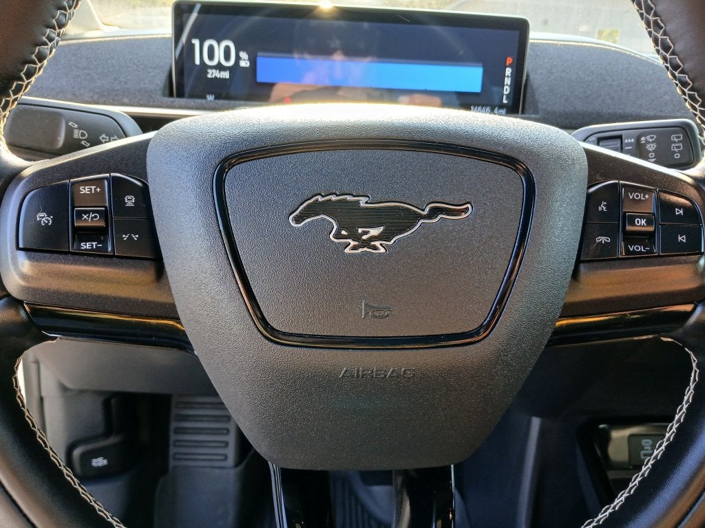 2024 Ford Mustang Mach-E GT