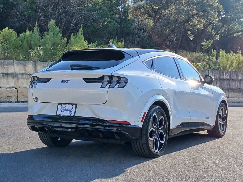 2024 Ford Mustang Mach-E GT