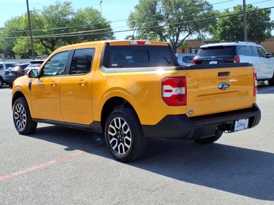 2023 Ford Maverick Lariat