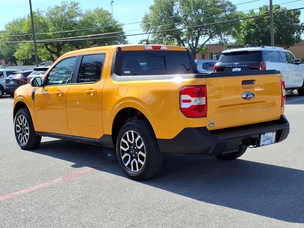 2023 Ford Maverick Lariat