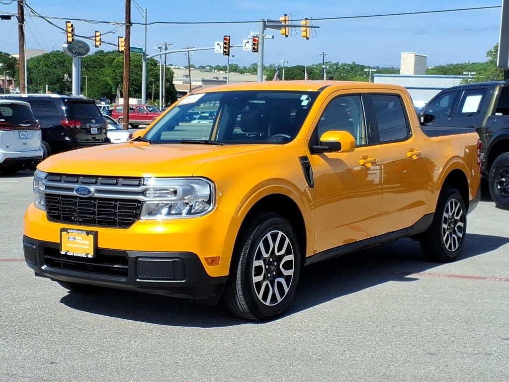 2023 Ford Maverick Lariat