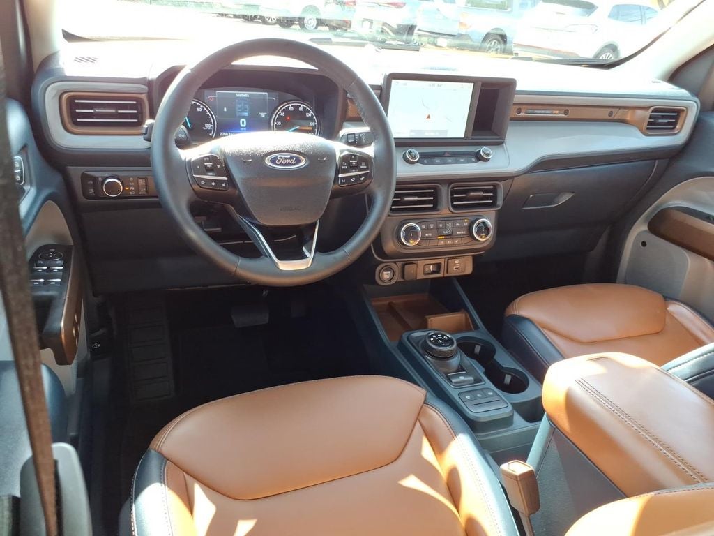 2023 Ford Maverick Lariat
