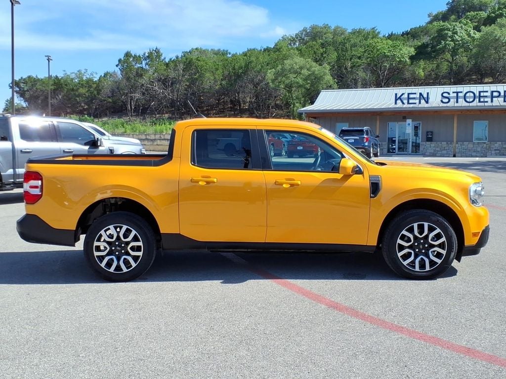 2023 Ford Maverick Lariat