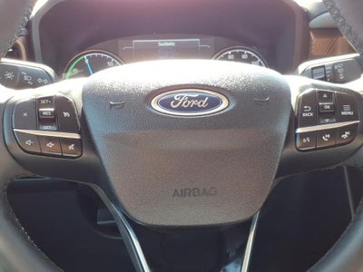 2023 Ford Maverick Lariat