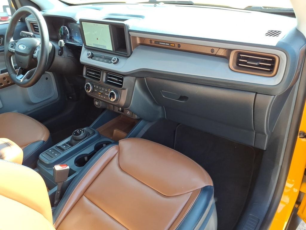 2023 Ford Maverick Lariat