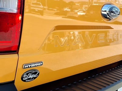 2023 Ford Maverick Lariat