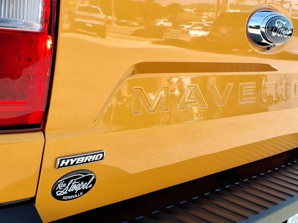 2023 Ford Maverick Lariat
