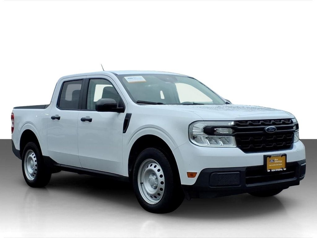 2022 Ford Maverick XL