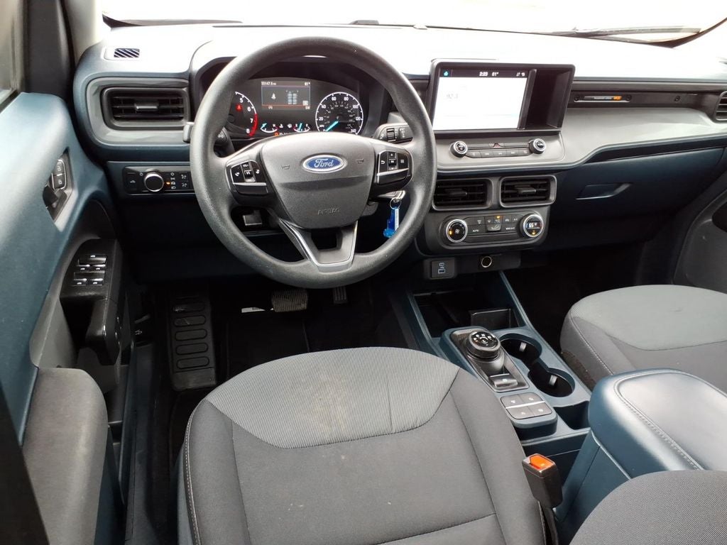 2022 Ford Maverick XL