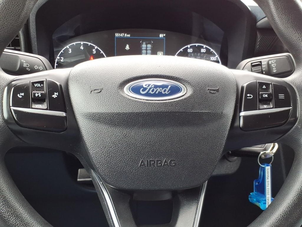 2022 Ford Maverick XL