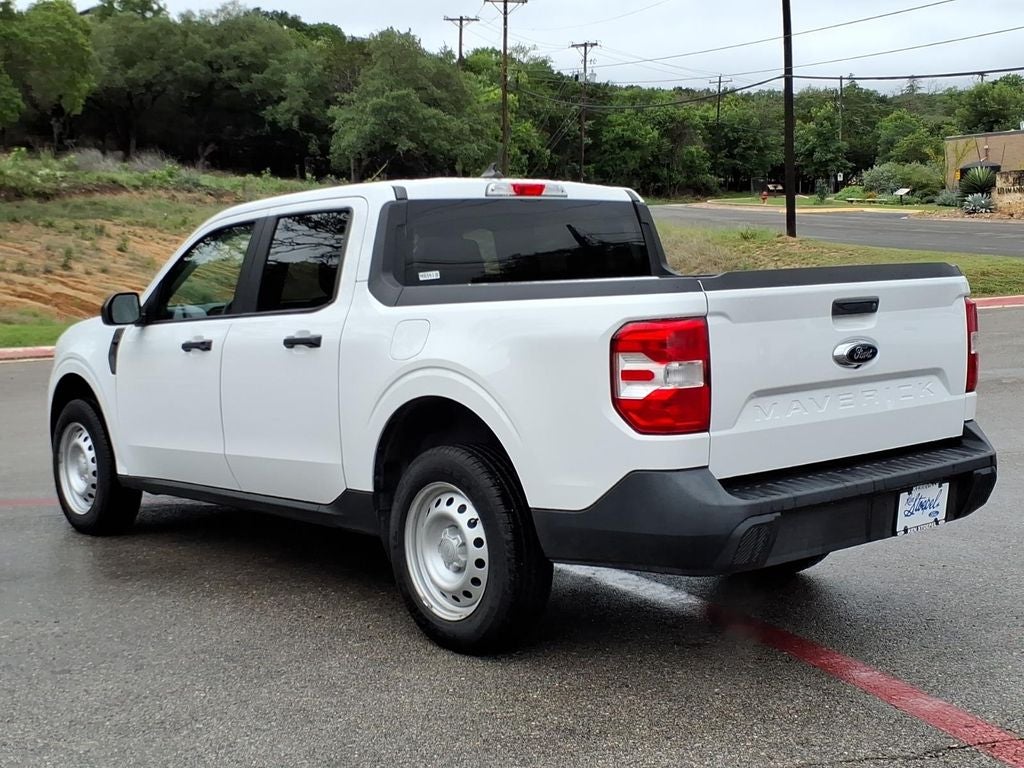 2022 Ford Maverick XL