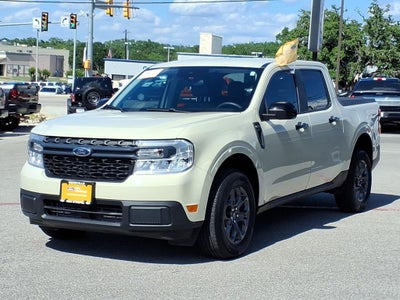 2024 Ford Maverick XLT
