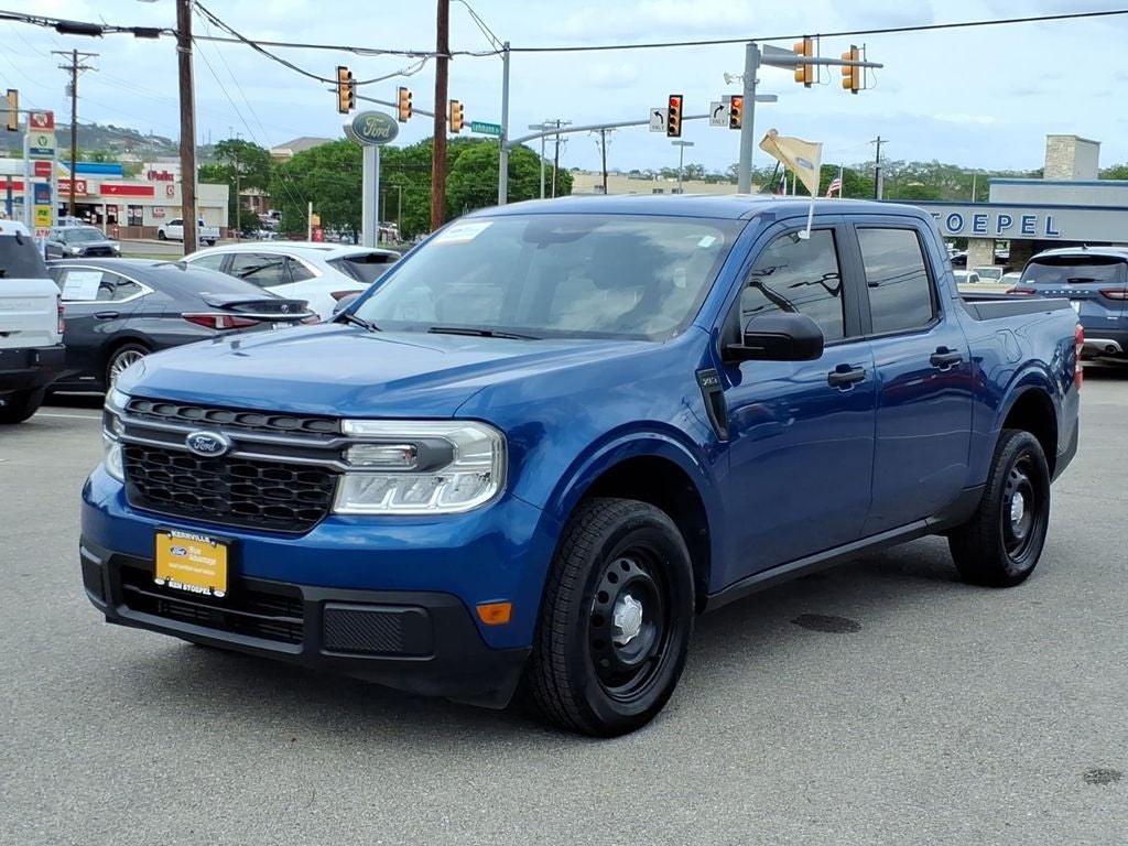 2024 Ford Maverick XLT