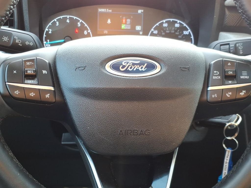 2024 Ford Maverick XLT