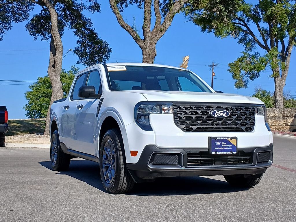 2026 Ford Maverick