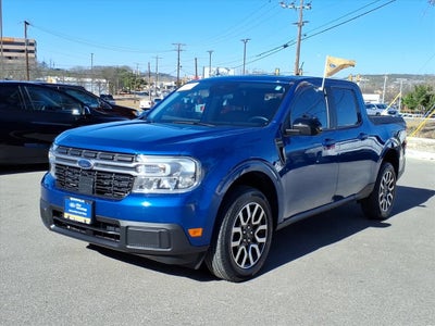 2024 Ford Maverick Lariat