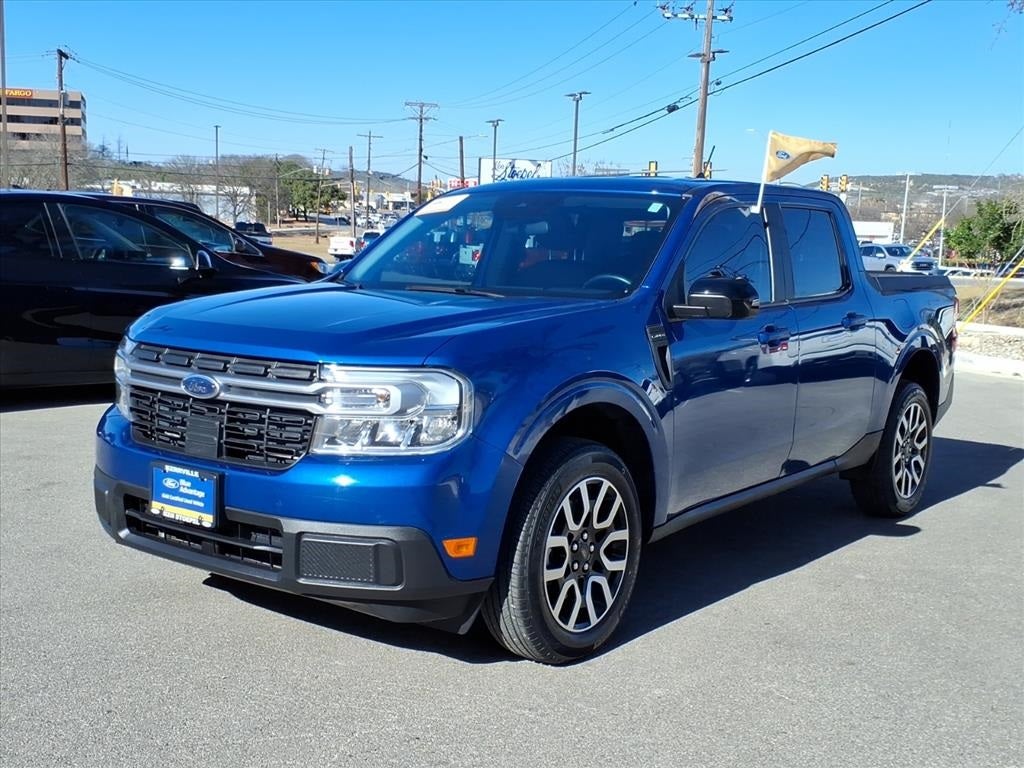 2024 Ford Maverick Lariat