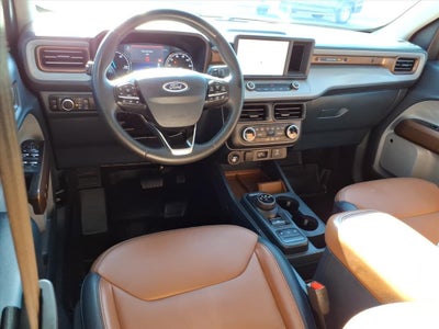 2024 Ford Maverick Lariat