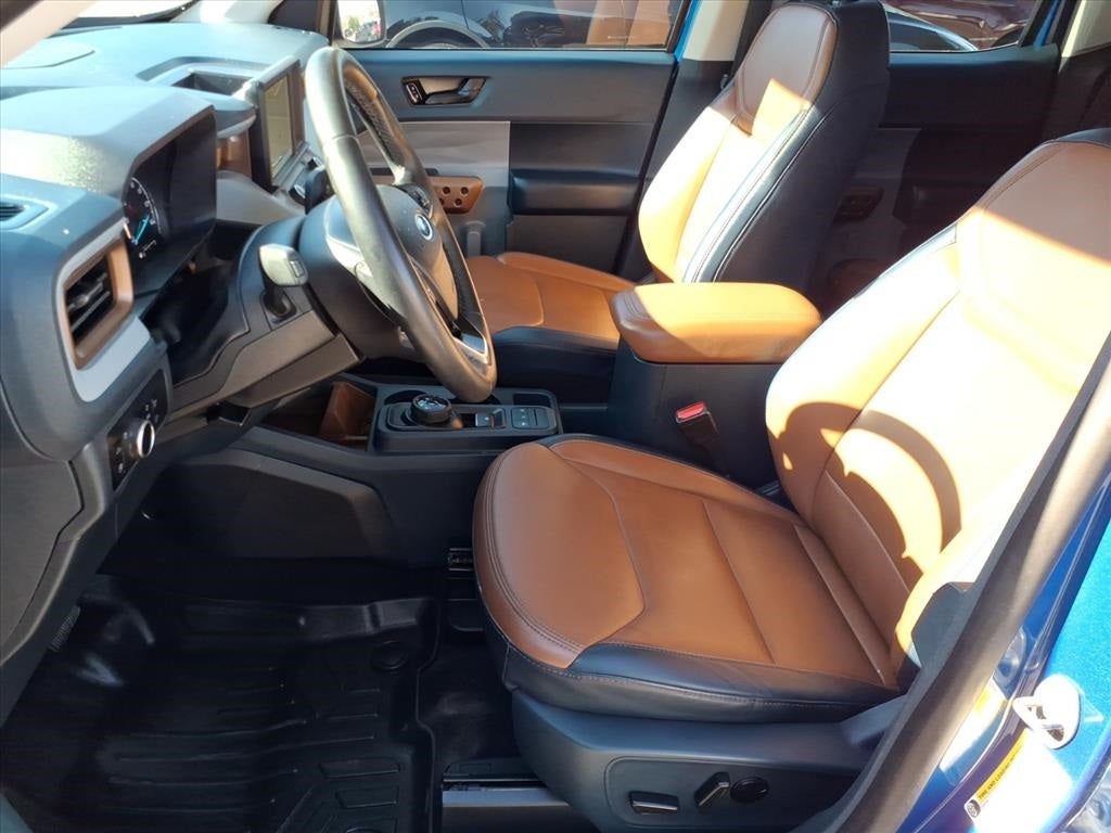 2024 Ford Maverick Lariat