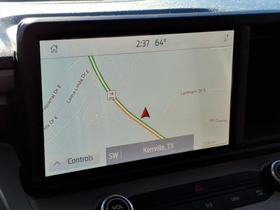 2024 Ford Maverick Lariat