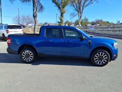 2024 Ford Maverick Lariat