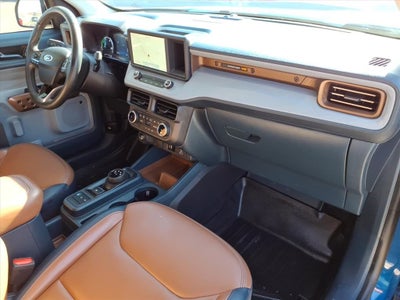 2024 Ford Maverick Lariat