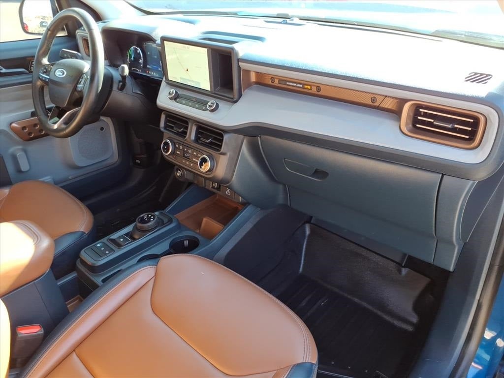 2024 Ford Maverick Lariat