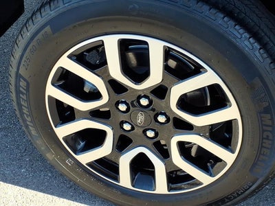 2024 Ford Maverick Lariat