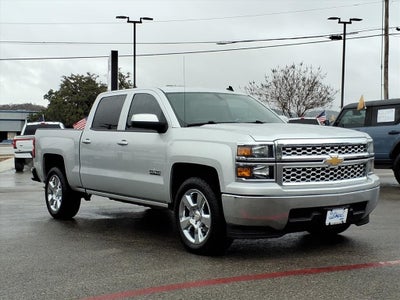 2014 Chevrolet Silverado 1500 LT LT1