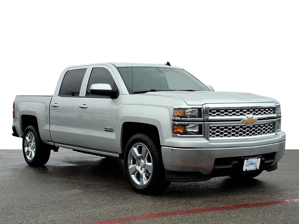 2014 Chevrolet Silverado 1500 LT LT1