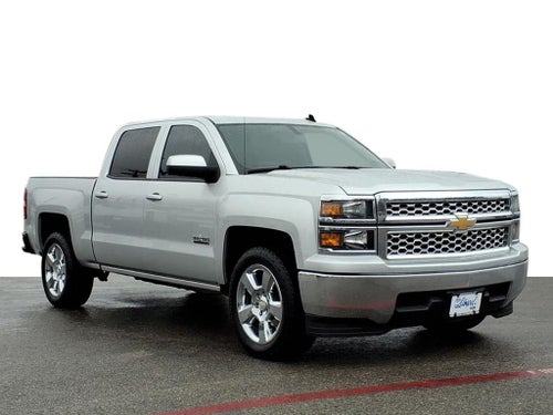 2014 Chevrolet Silverado 1500 LT LT1