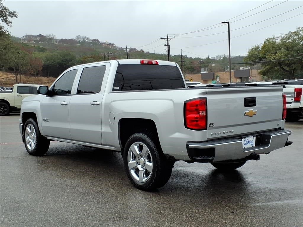 2014 Chevrolet Silverado 1500 LT LT1
