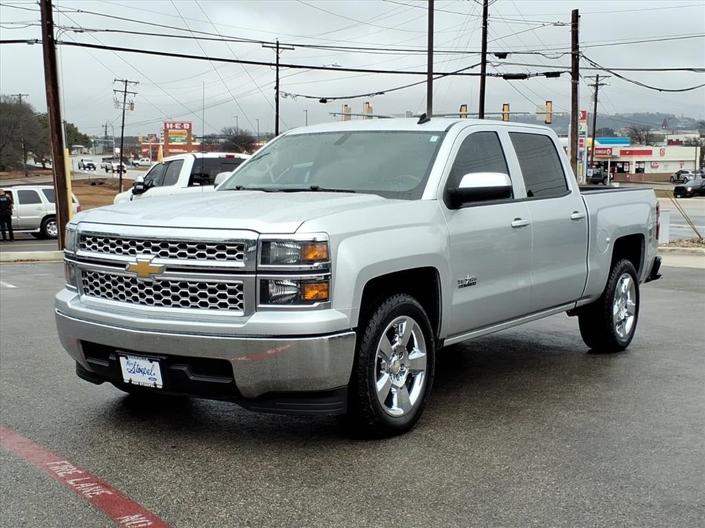 2014 Chevrolet Silverado 1500 LT LT1