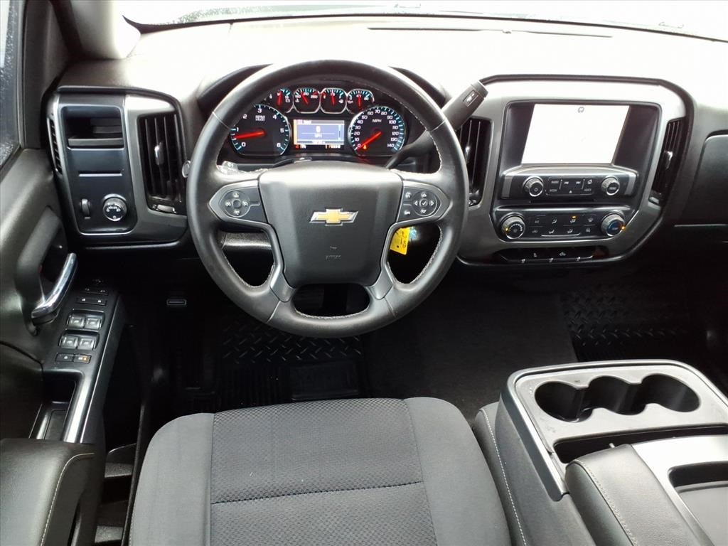 2014 Chevrolet Silverado 1500 LT LT1