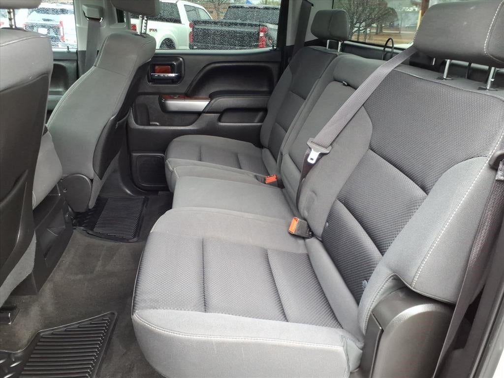 2014 Chevrolet Silverado 1500 LT LT1