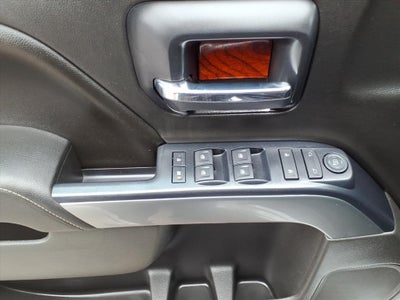 2014 Chevrolet Silverado 1500 LT LT1