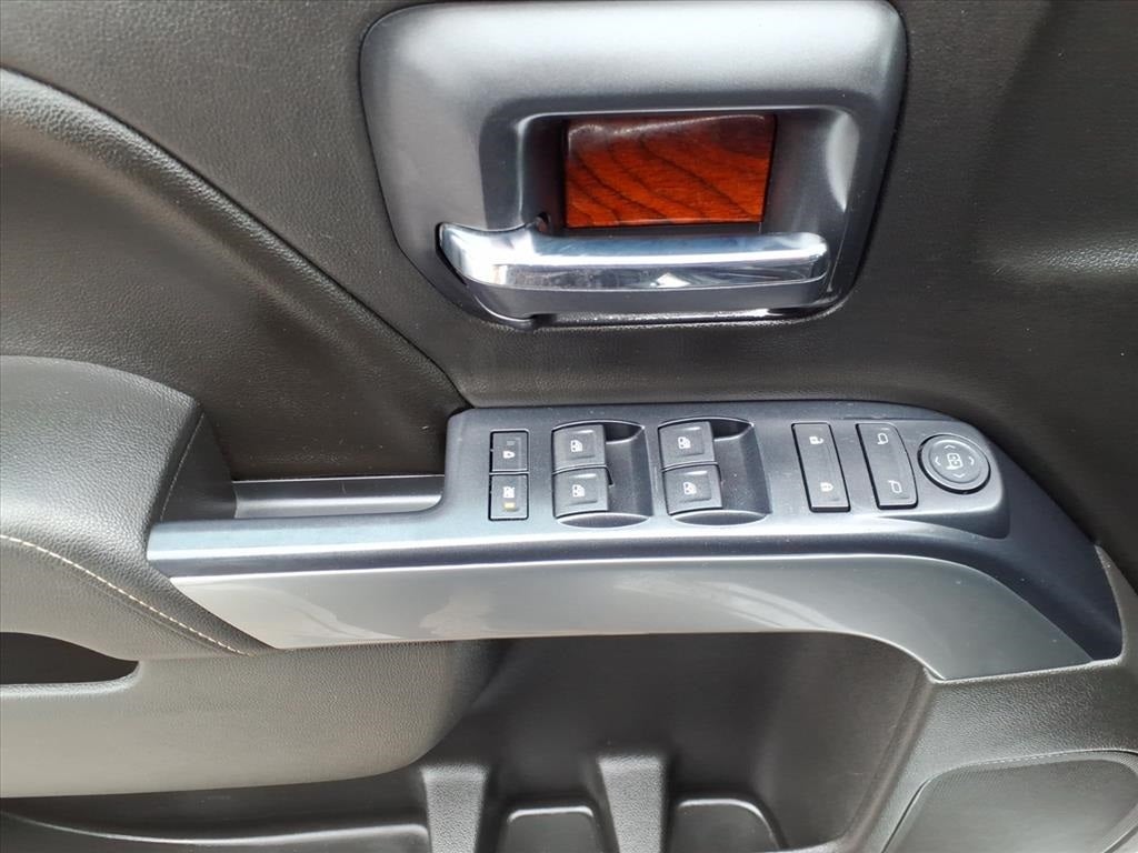 2014 Chevrolet Silverado 1500 LT LT1