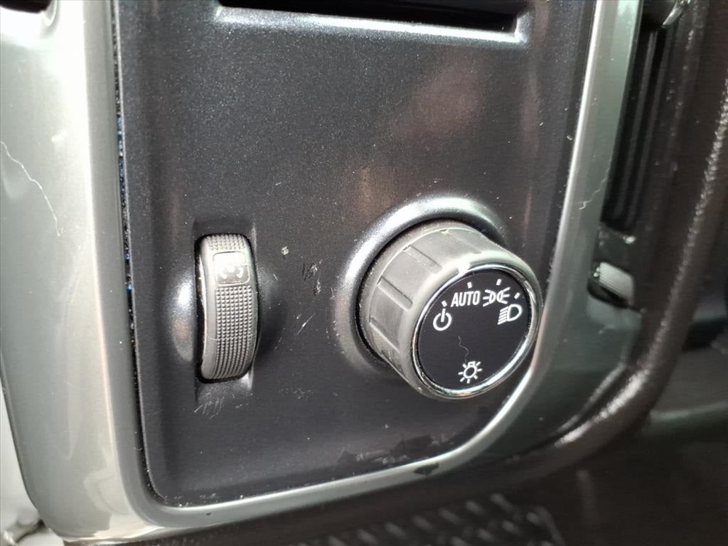 2014 Chevrolet Silverado 1500 LT LT1